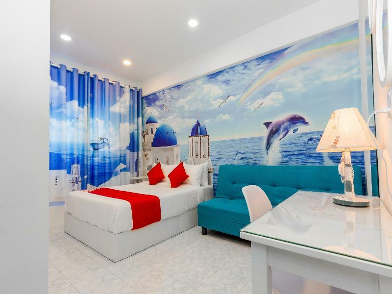 Santorini Hotel Melaka Eksteriør bilde