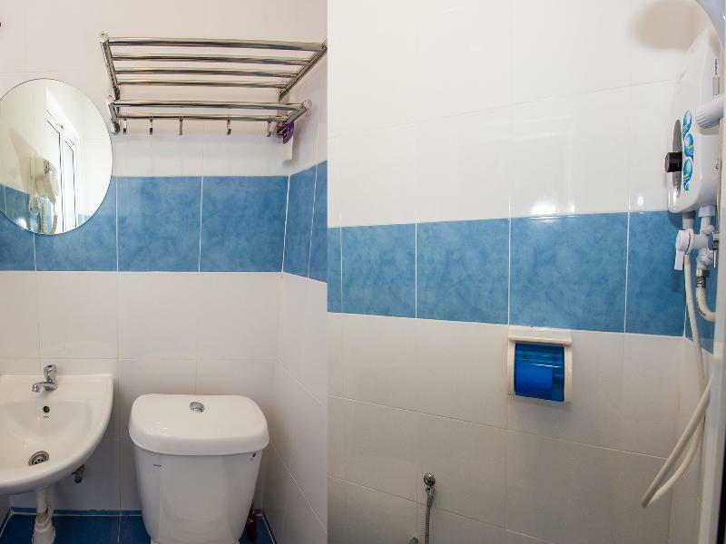 Santorini Hotel Melaka Eksteriør bilde