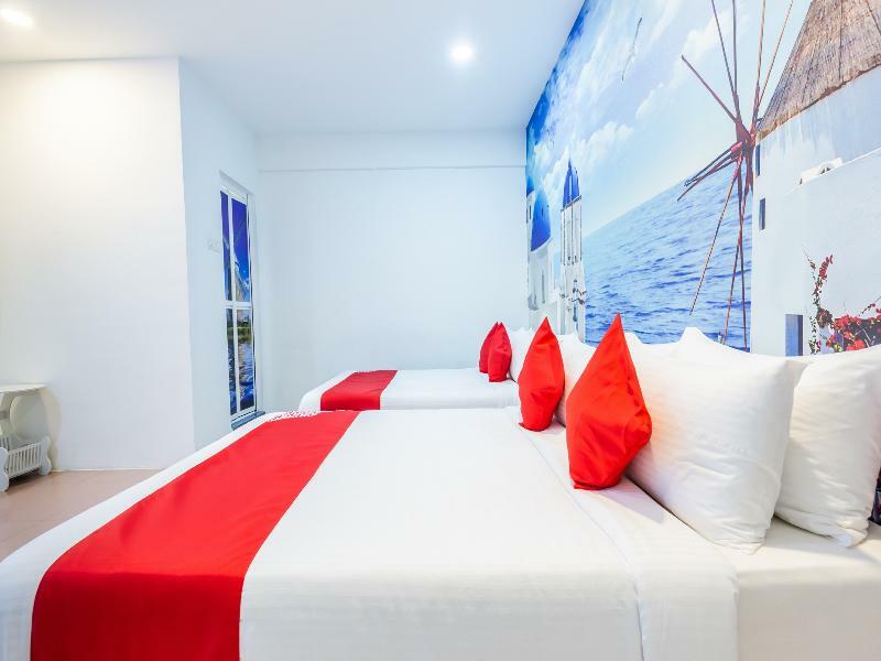 Santorini Hotel Melaka Eksteriør bilde