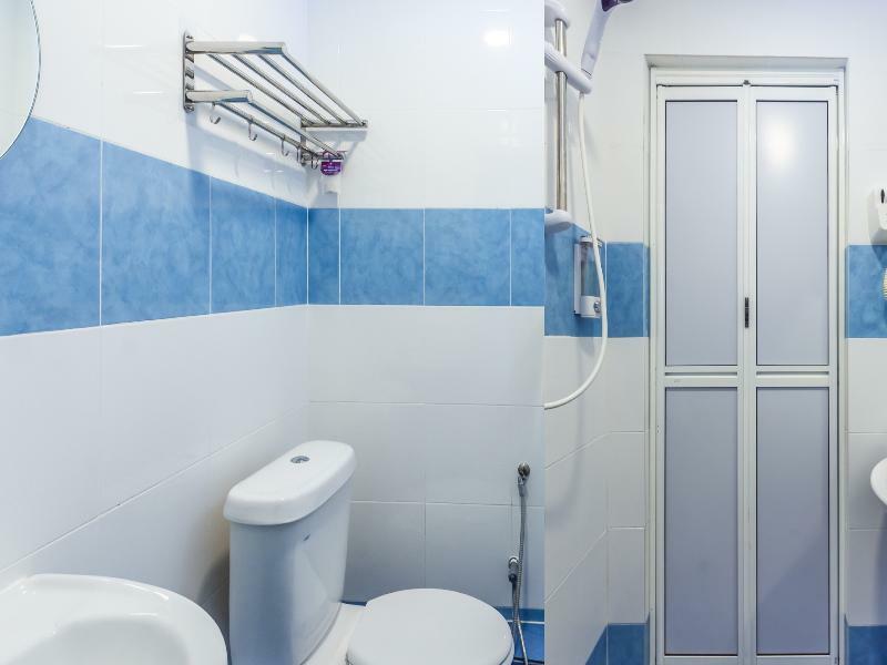 Santorini Hotel Melaka Eksteriør bilde