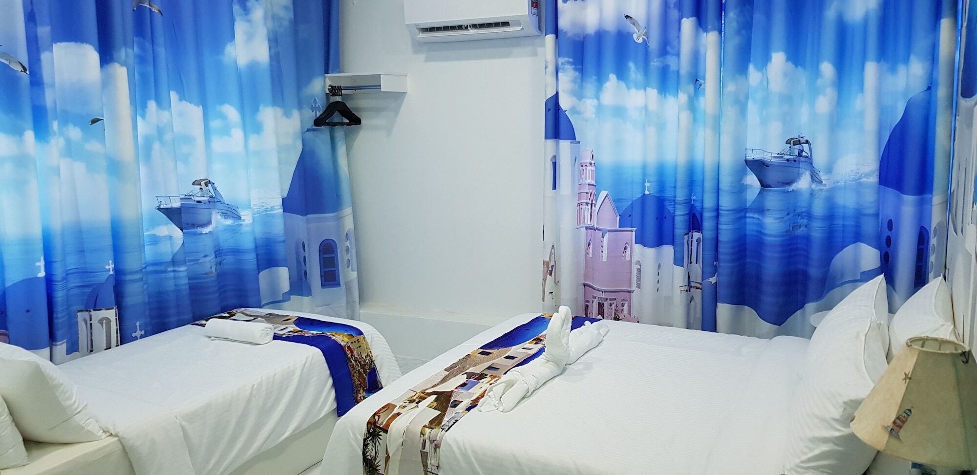 Santorini Hotel Melaka Eksteriør bilde