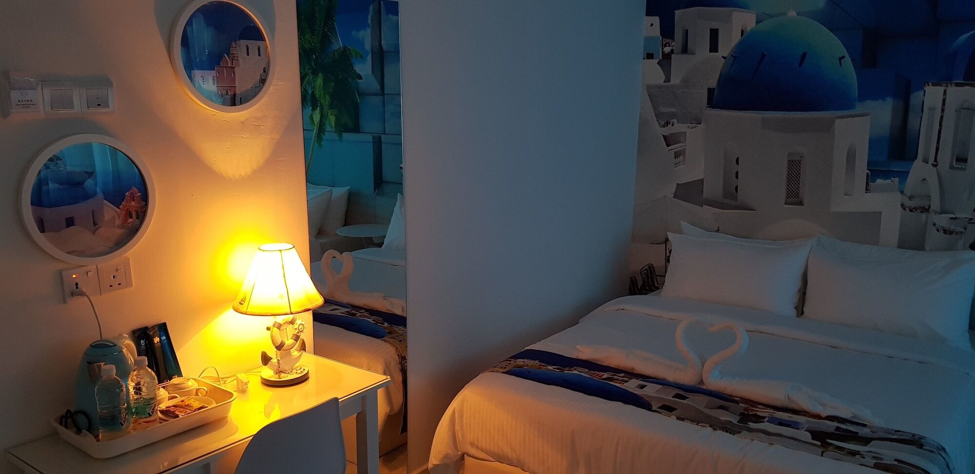 Santorini Hotel Melaka Eksteriør bilde