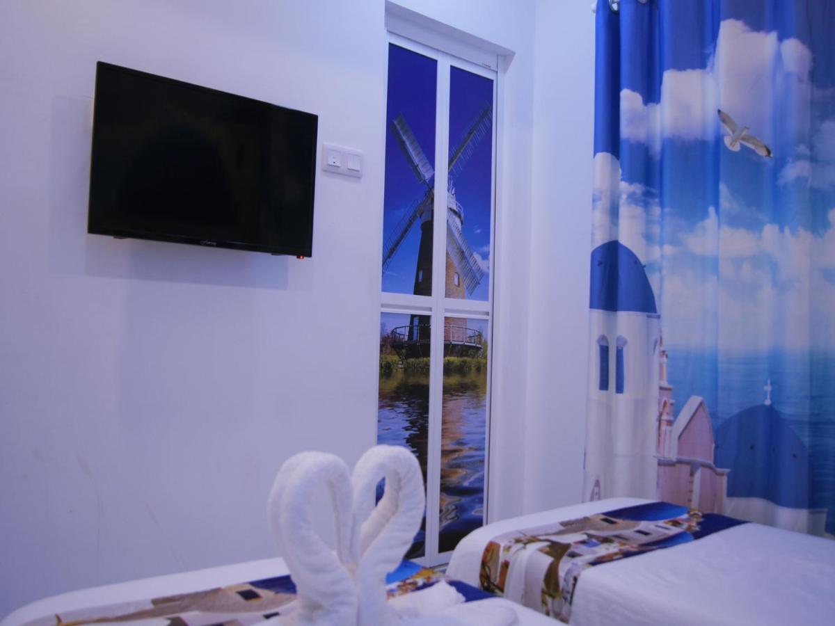 Santorini Hotel Melaka Eksteriør bilde