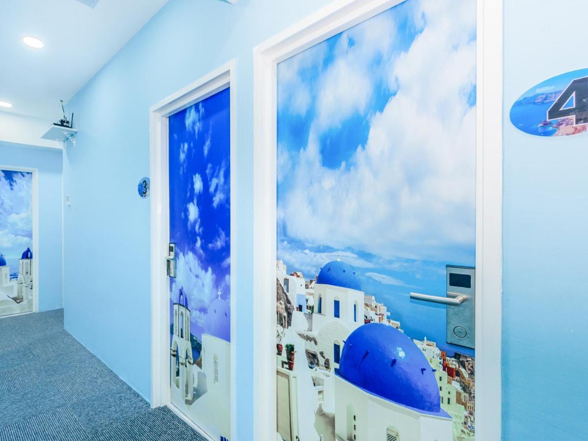 Santorini Hotel Melaka Eksteriør bilde