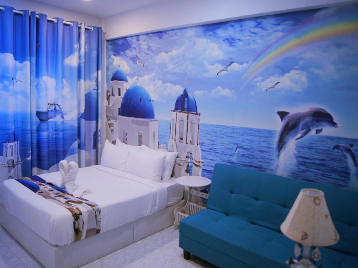 Santorini Hotel Melaka Eksteriør bilde