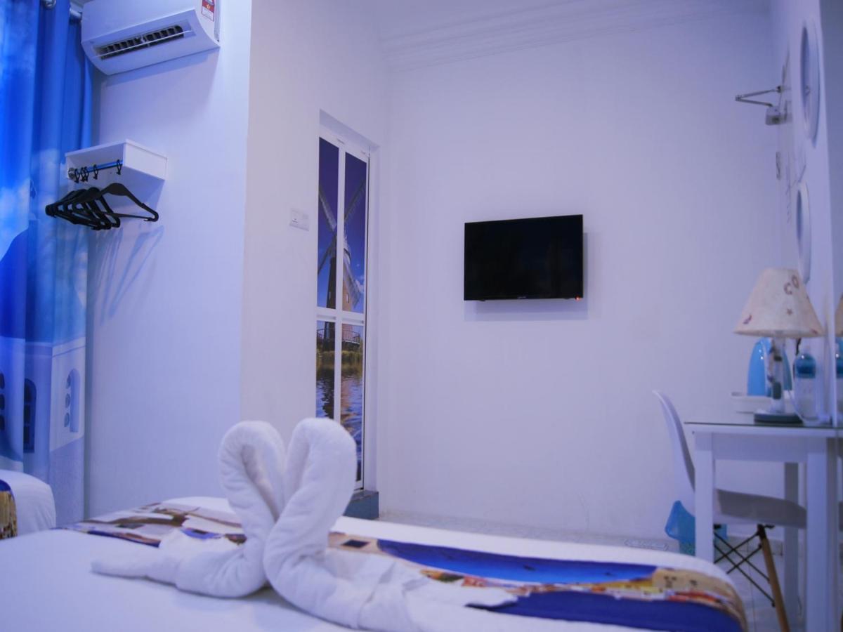 Santorini Hotel Melaka Eksteriør bilde