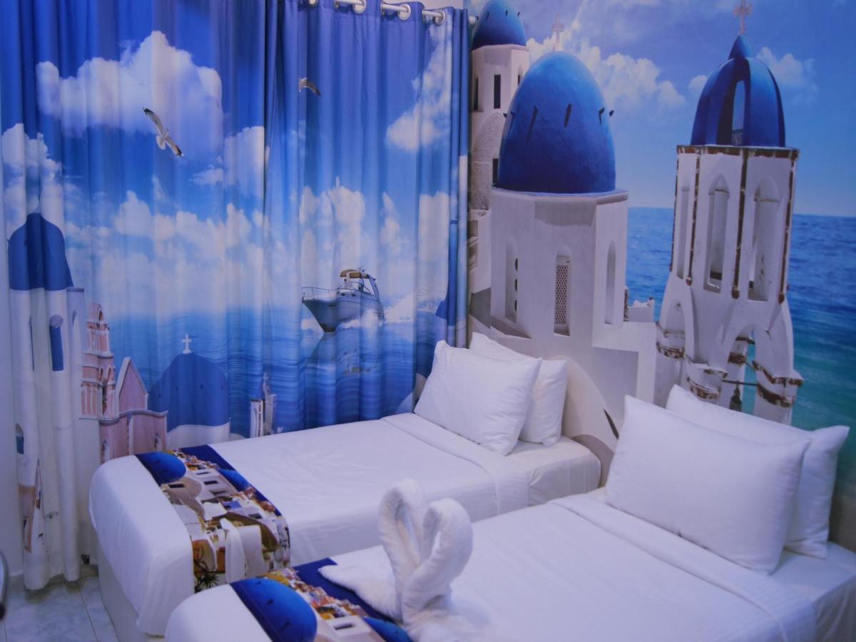 Santorini Hotel Melaka Eksteriør bilde