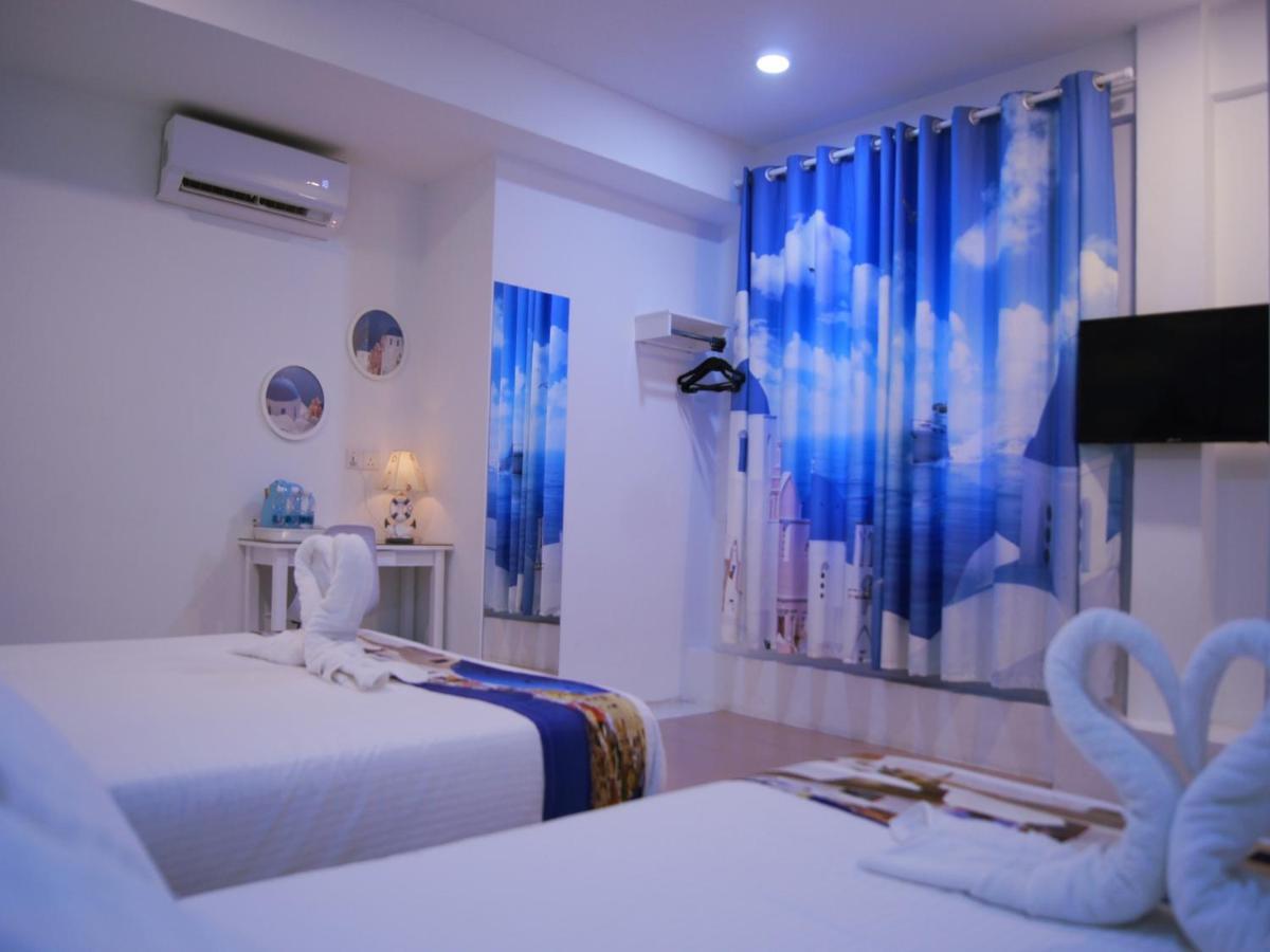 Santorini Hotel Melaka Eksteriør bilde