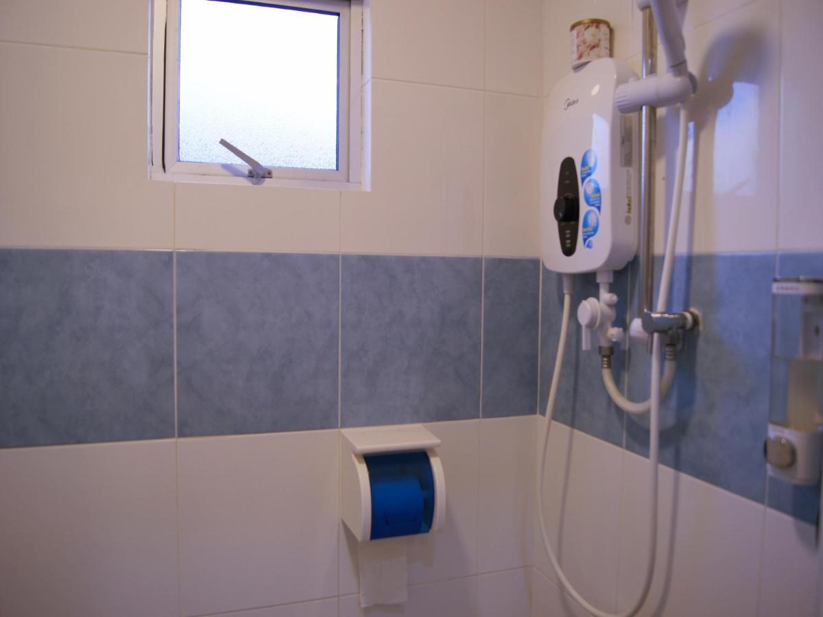 Santorini Hotel Melaka Eksteriør bilde
