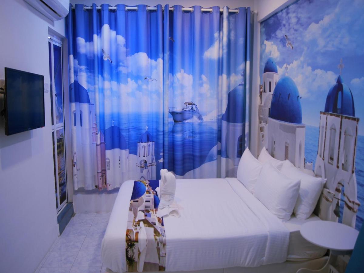 Santorini Hotel Melaka Eksteriør bilde